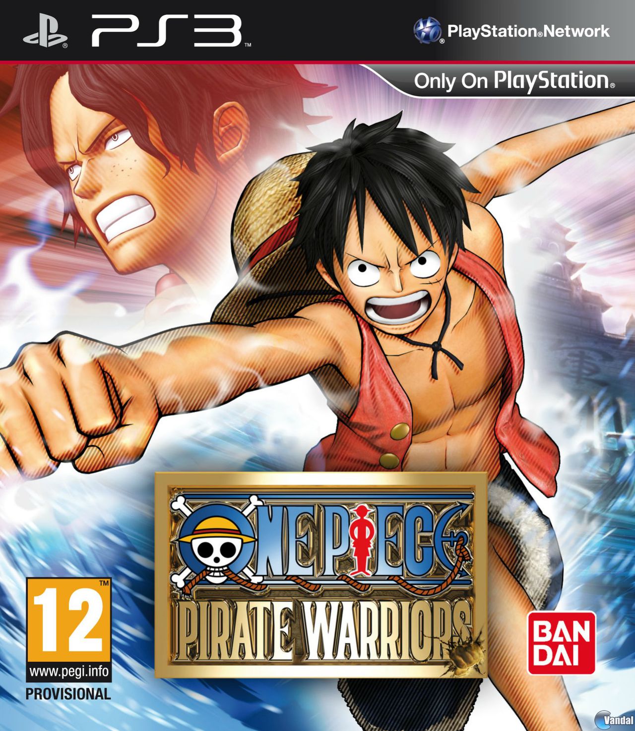 One Piece: Pirate - Videojuego Vandal