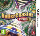 Portada RollerCoaster Tycoon 3D
