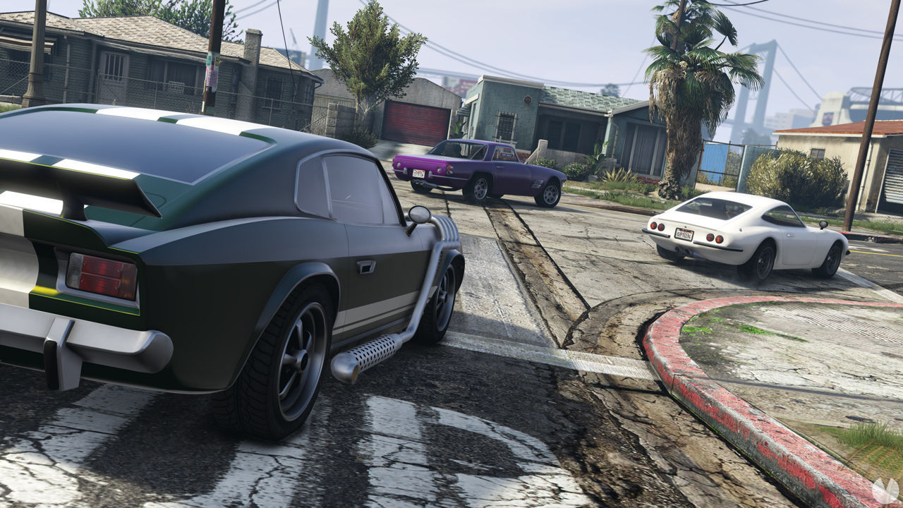 Grand Theft Auto V fue el juego más descargado de PS Store en Europa