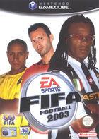 Portada FIFA 2003