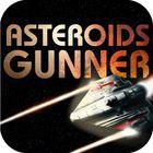 Portada Asteroids: Gunner