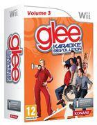 Portada Karaoke Revolution Glee: Volume 3