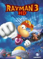 Portada Rayman 3 HD