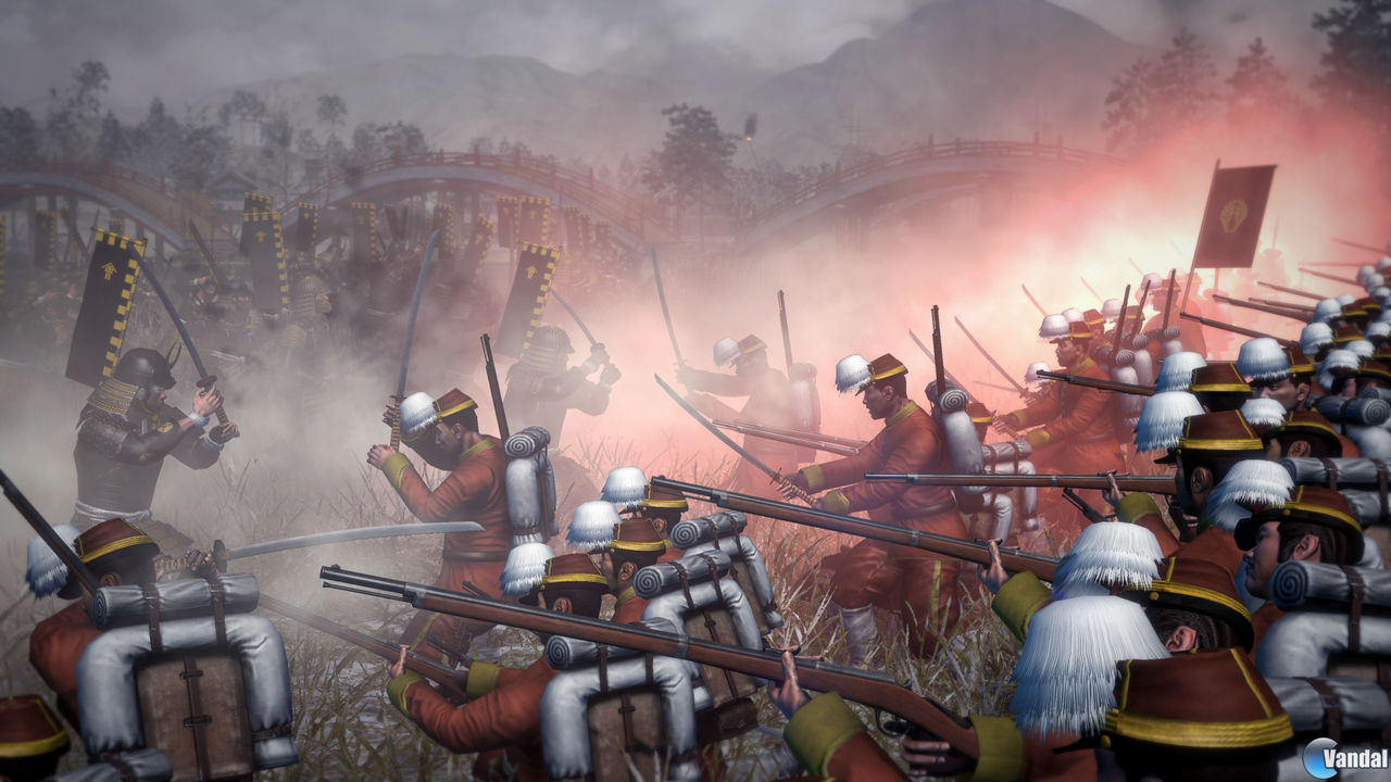 Total War de oferta en Humble Bundle