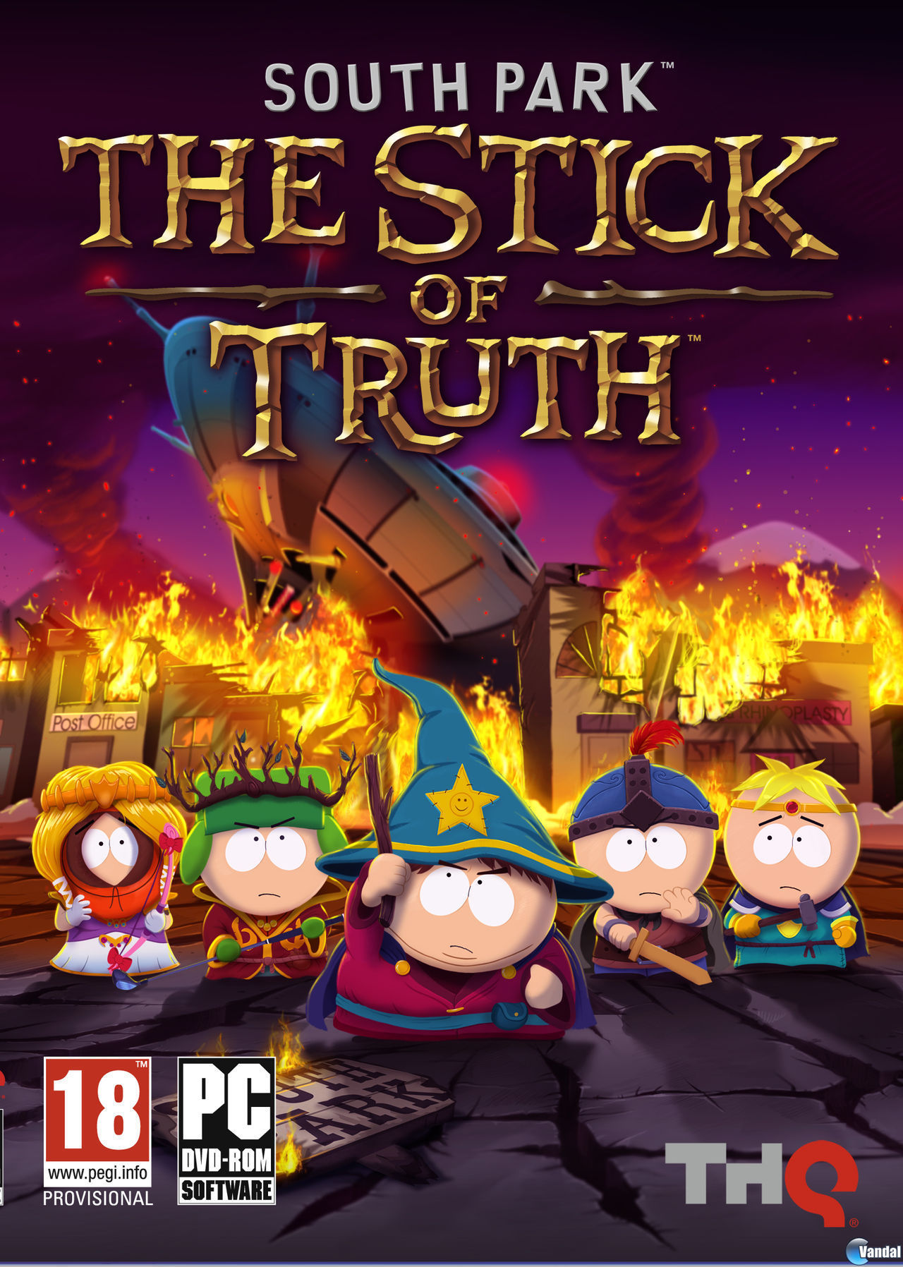 South park the stick of the truth steam фото 68