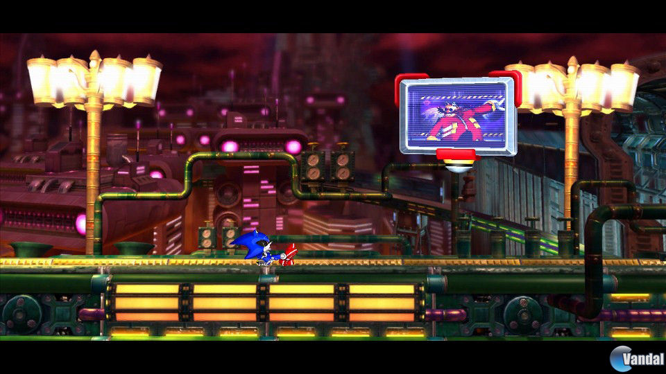 Sonic the Hedgehog 4: Episode II llega al sistema SEGA Forever