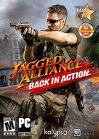 Portada Jagged Alliance: Back in Action