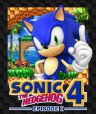 Portada Sonic the Hedgehog 4: Episode 1