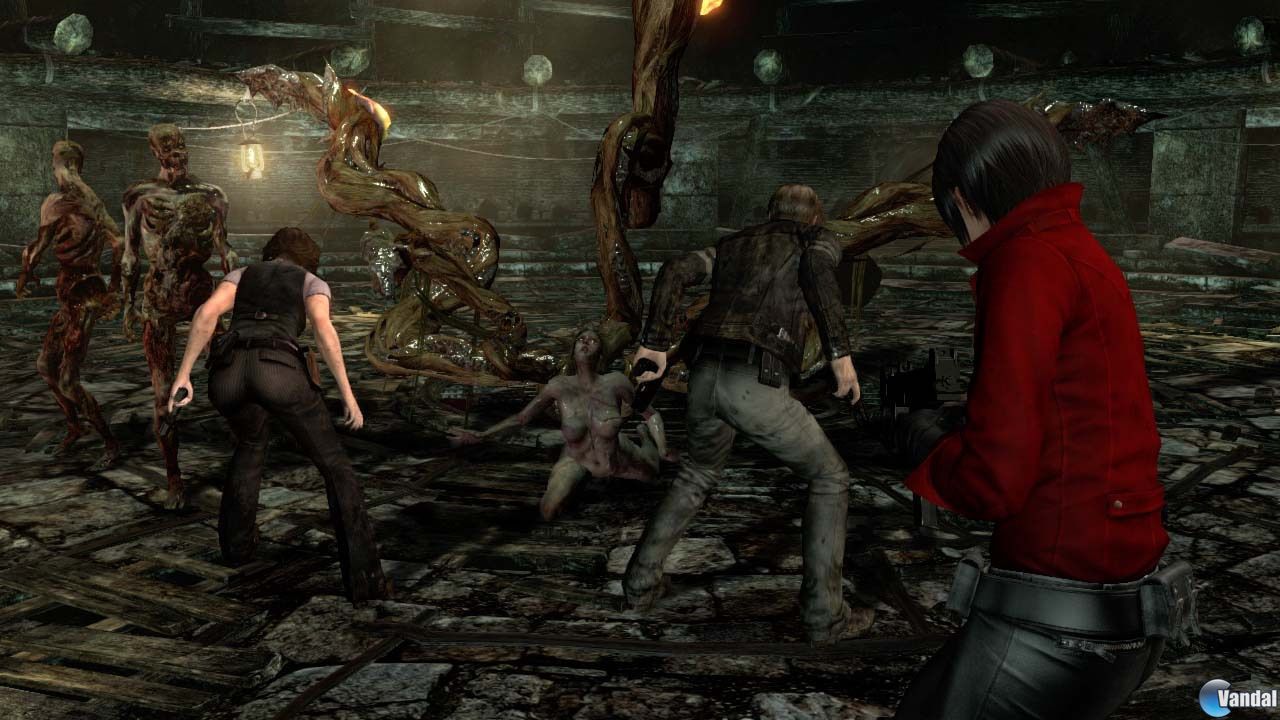 Los creadores de Resident Evil 6 2