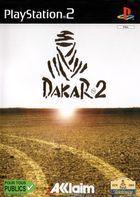 Portada Dakar 2