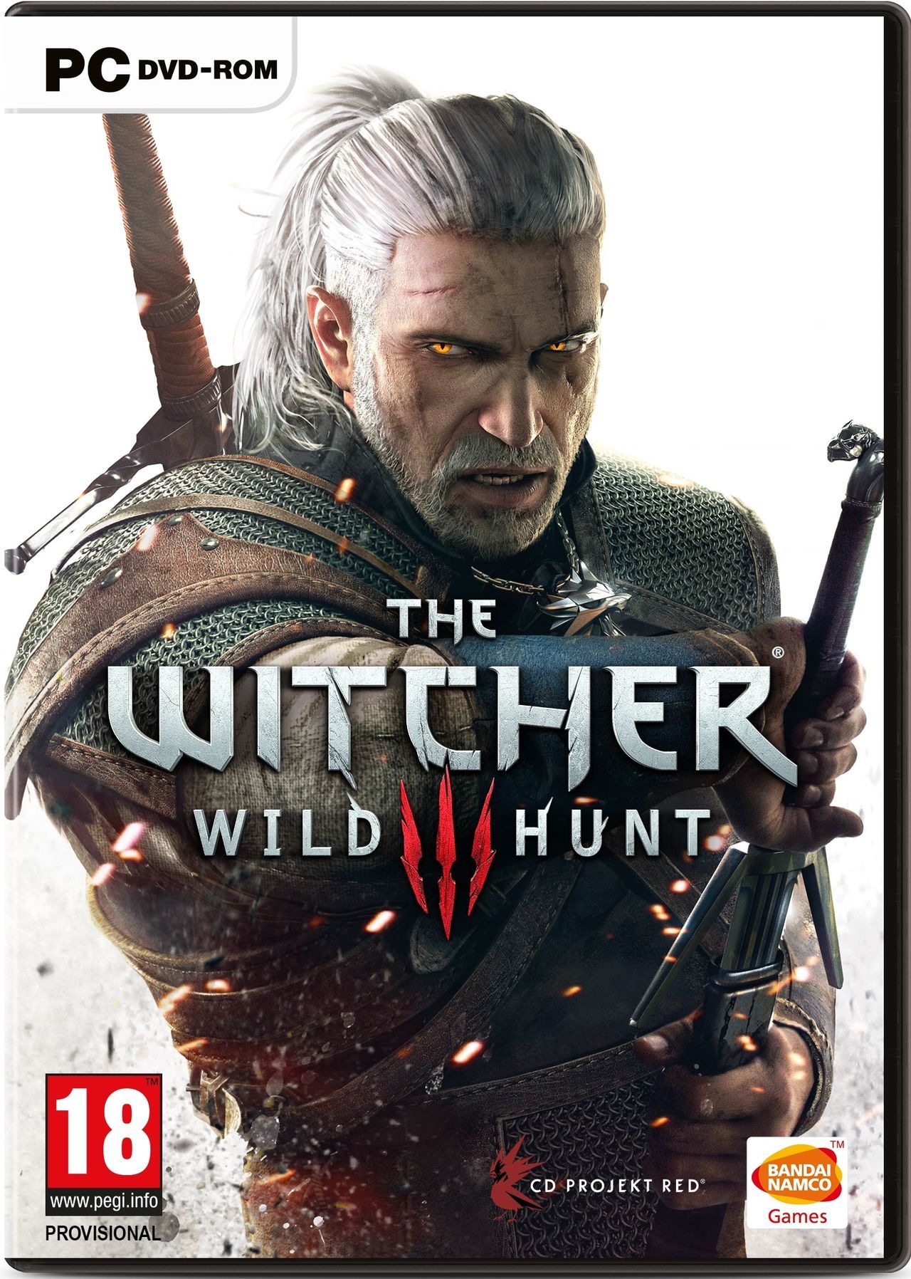 cuota de matrícula Groseramente masilla The Witcher 3: Wild Hunt - Videojuego (PC, PS4, Xbox One, PS5 y Xbox Series  X/S) - Vandal