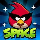 Portada Angry Birds Space