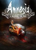 Portada Amnesia: A Machine for Pigs