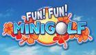 Portada Fun! Fun! Minigolf Touch!