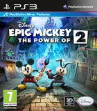 Portada Epic Mickey 2: El retorno de dos hroes