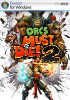 Portada Orcs Must Die! 2