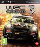 Portada WRC 3