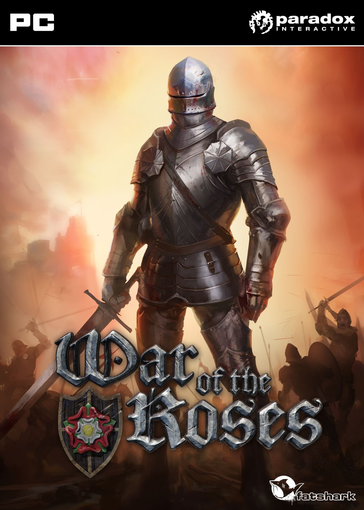 download free war of the roses battle