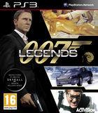 Portada 007 Legends