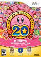 Portada Kirby's Dream Collection