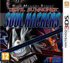 Portada Shin Megami Tensei - Devil Summoner: Soul Hackers
