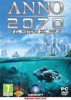 Portada Anno 2070: El Misterio del Mar