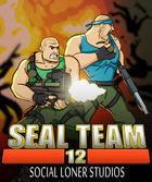 Portada SEAL Team 12
