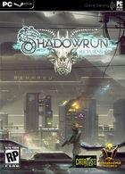 Portada Shadowrun Returns