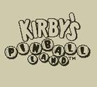 Portada Kirby's Pinball Land