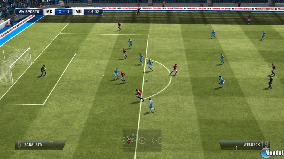 FIFA 13 3