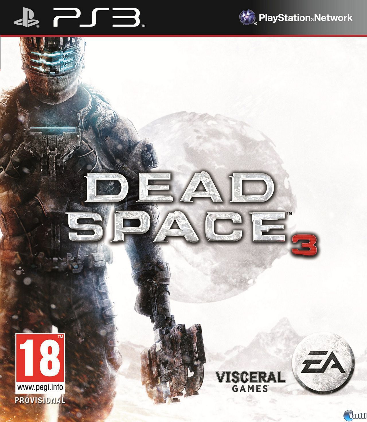 Dead Space - Videojuego (PS3, Xbox 360 y PC) Vandal
