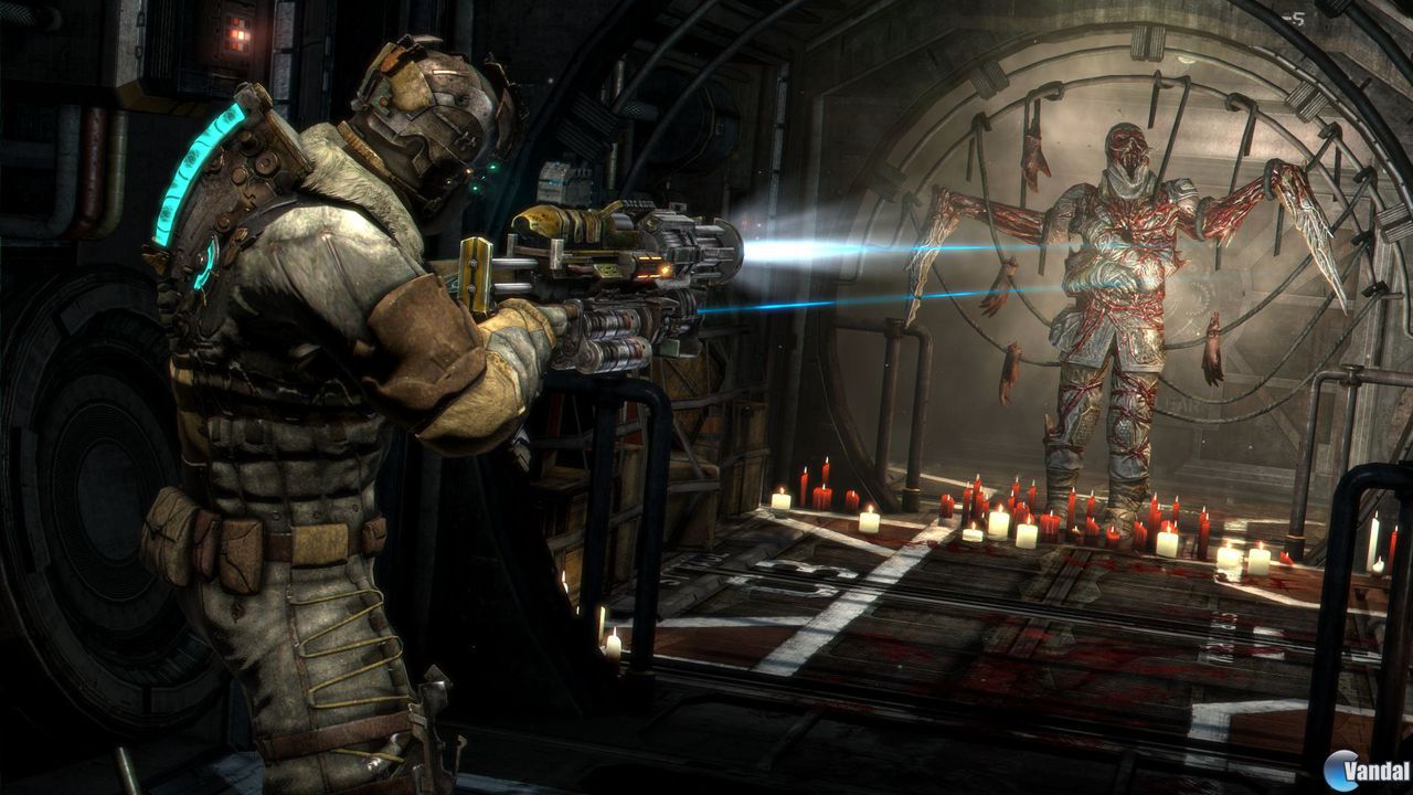 El reinicio de Dead Space se inspirara en los ltimos Resident Evil Remake