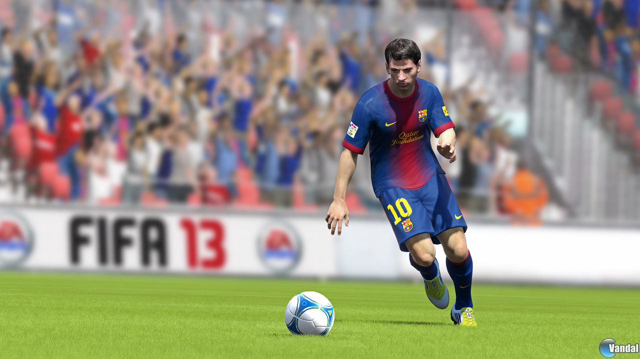 Lo nuevo de FIFA 13 3