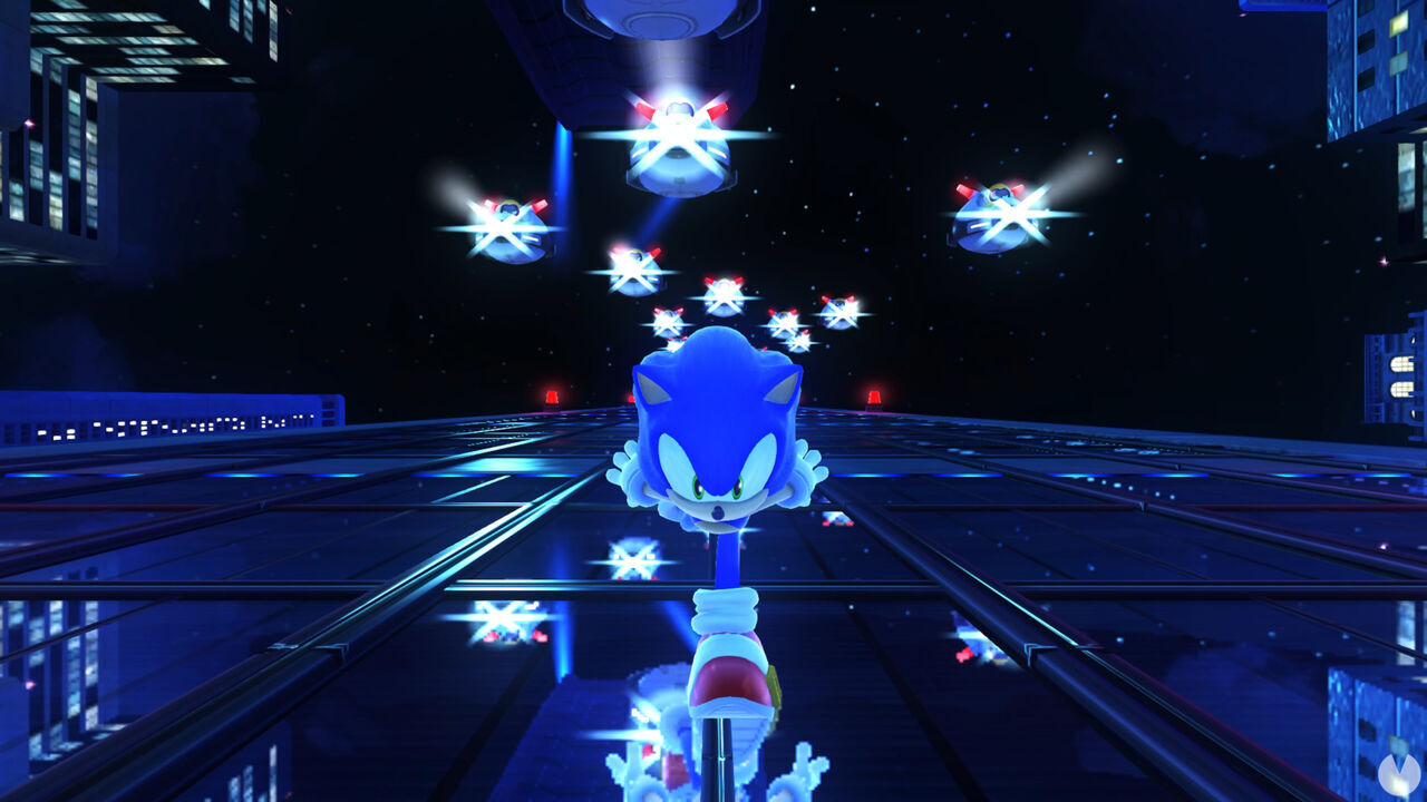 Sonic X Shadow Generations muestra dos nuevos gameplays protagonizados por Sonic y Shadow