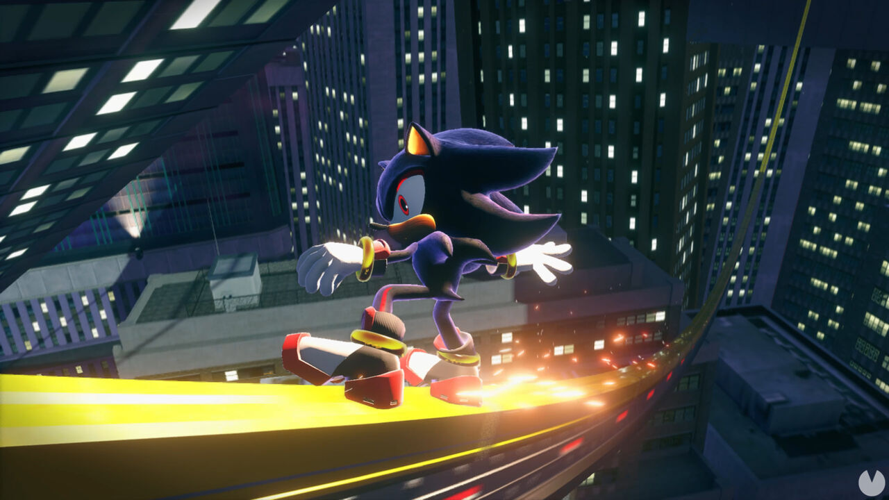 Sonic X Shadow Generations muestra dos nuevos gameplays protagonizados por Sonic y Shadow