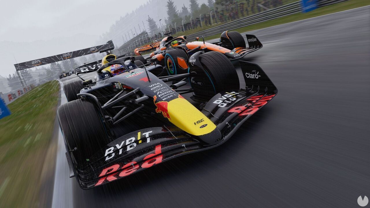 EA Sports F1 24 presenta su renovado modo carrera, una de las novedades de este año. Noticias en tiempo real