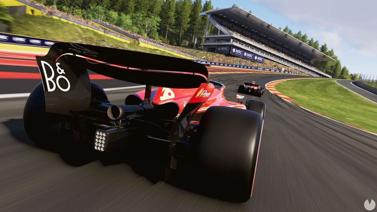 F1 24 presenta las novedades de este año: nuevo modelo de manejo, modo carrera revisado y mucho más