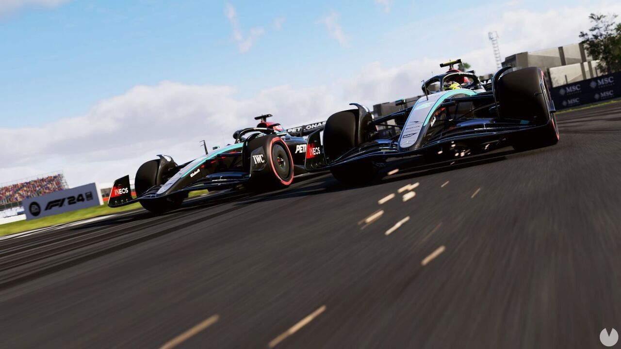 F1 24 presenta las novedades de este año: nuevo modelo de manejo, modo carrera revisado y mucho más