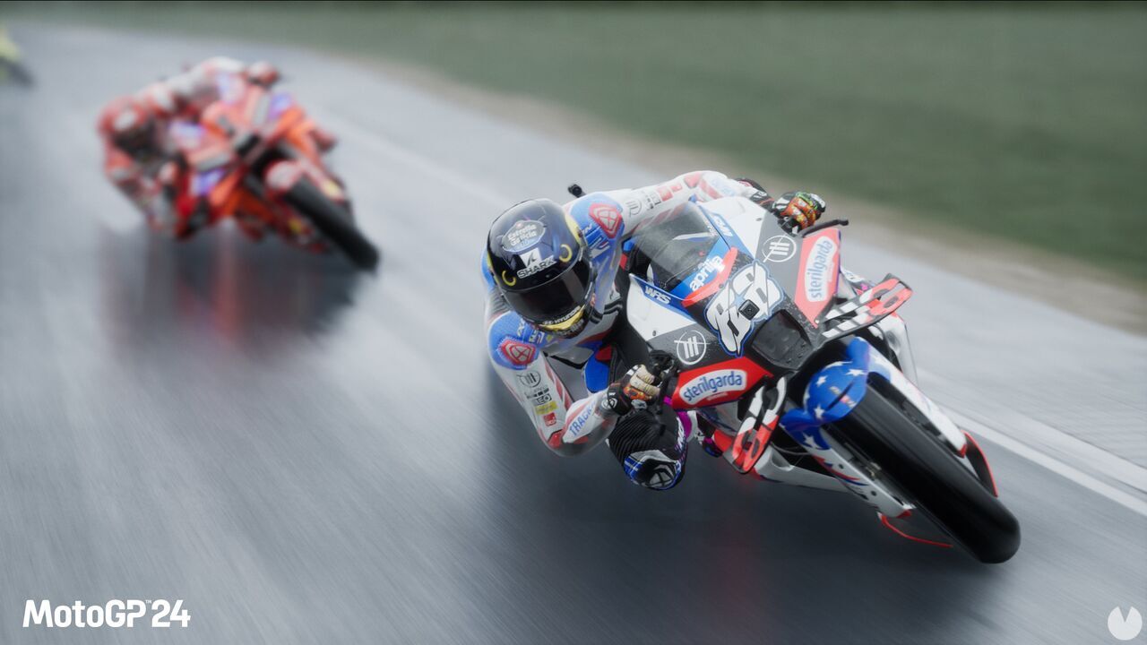 MotoGP 24 anunciado primer tráiler e imágenes
