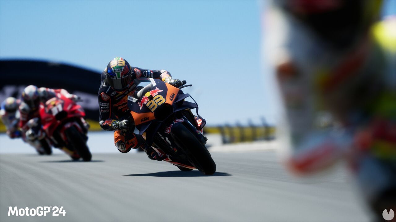 Milestone anuncia MotoGP 24 con su primer tráiler, imágenes y revela novedades