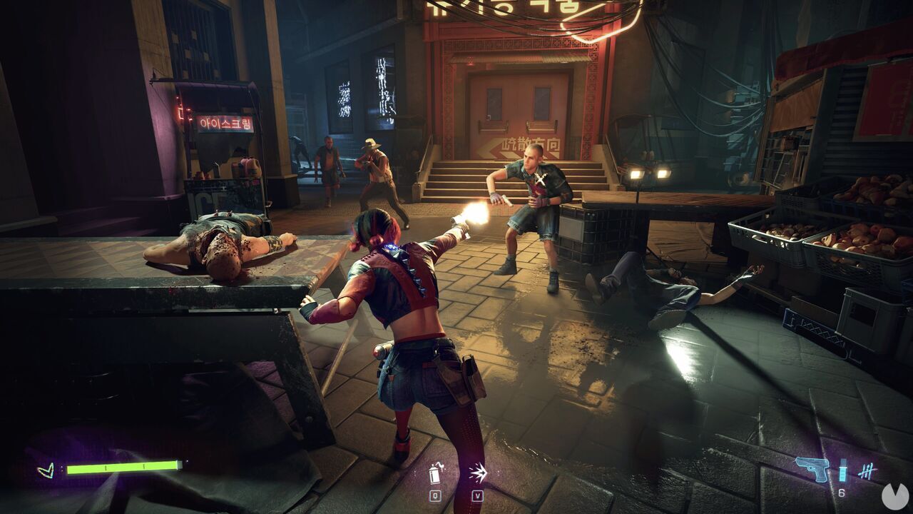Spine, el juego de acción brutal a lo John Wick, estrena tráiler y confirma versión en Switch 2
