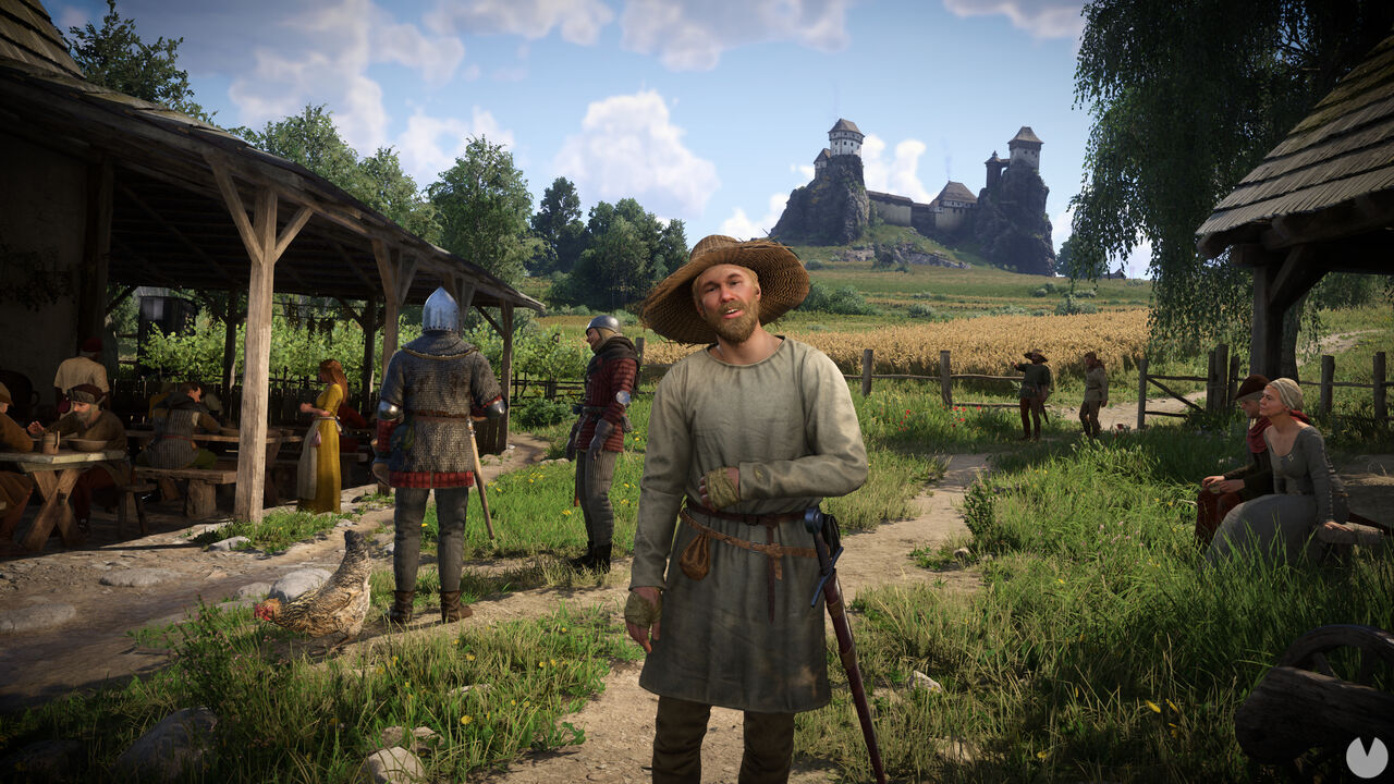 Kingdom Come Deliverance 2