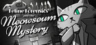 Portada Feline Forensics and the Meowseum Mystery