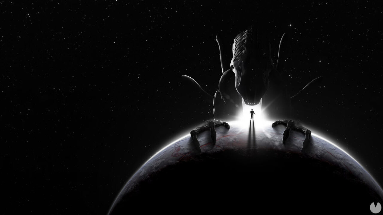 Primera imagen de Alien: Rogue Incursion.
