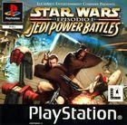 Portada Star Wars: Jedi Power Battles