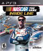 Portada NASCAR The Game: Inside Line