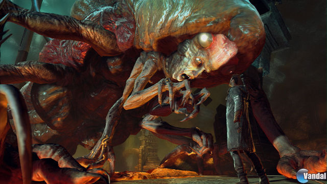 El nuevo rumbo de Devil May Cry 4