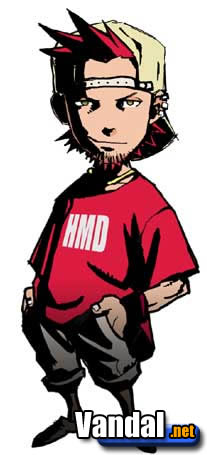 Entrevista al Productor de Viewtiful Joe 1