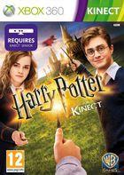 Portada Harry Potter para Kinect