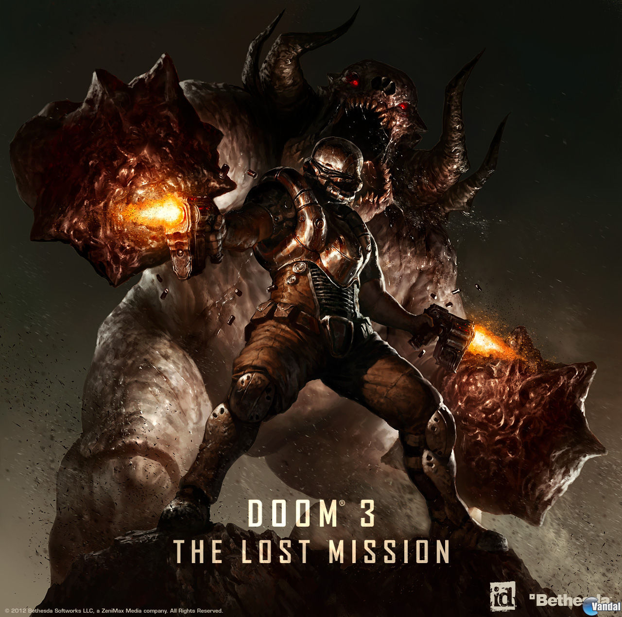 Doom 3 BFG Edition